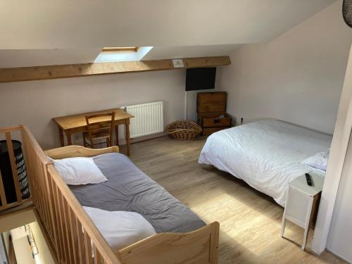 Studio proche Orleans centre 3