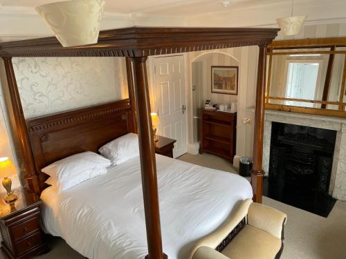 Arundel House in Whitby