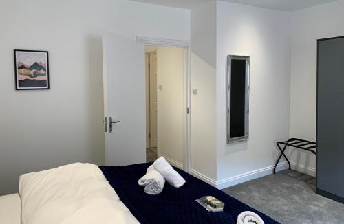 The White House By My Serviced Apartments - main image