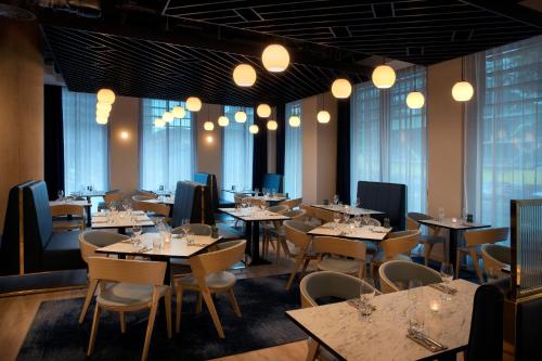 Restaurant, Leonardo Bristol City in Bristol
