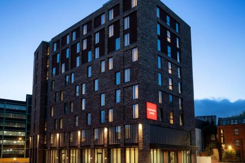 Exterior view, Leonardo Bristol City in Bristol