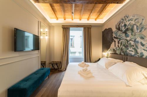 Palazzo 42 - Boutique Hotel & Suites Pistoia