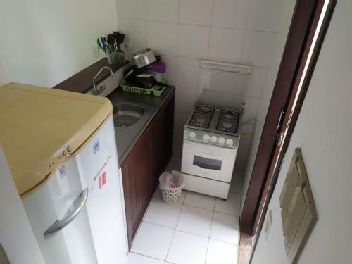 Mar Azul Flats com Piscina Cozinha mais estacionamento em Ponta N - image 11