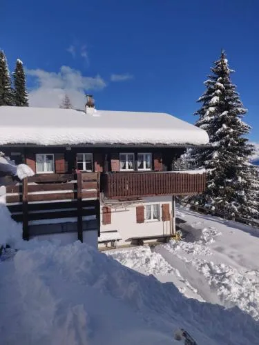 Chalet Grazia in Riederalp, Schweiz