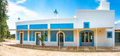 Masseria Cippone gîte à louer Savelletri
