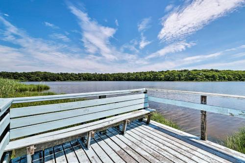 Updated Yarmouth Home by Swan Pond and Beaches! - image 6