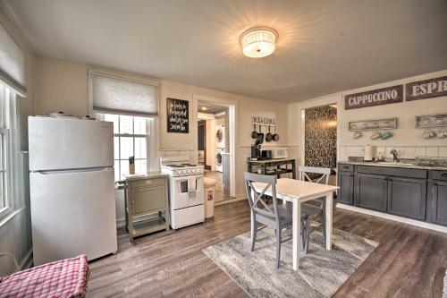 Romantic Country Apt by Lake Erie and Wineries! in Westfield, USA