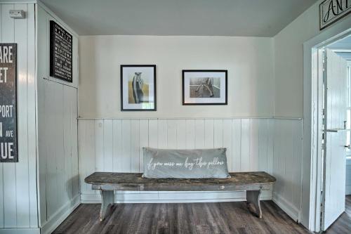 Romantic Country Apt by Lake Erie and Wineries! - main image
