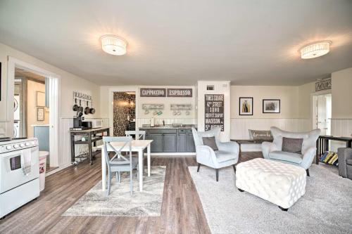Romantic Country Apt by Lake Erie and Wineries! - image 6