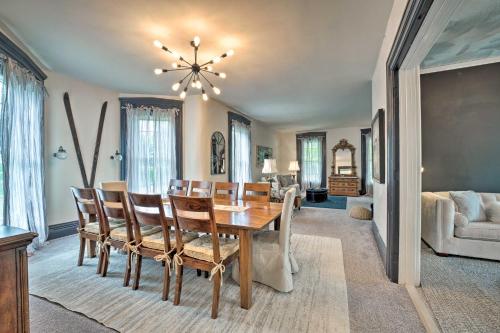Historic Westfield Home 2 Mi to Lake Erie! in Westfield, USA