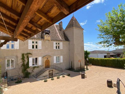 Château de Chatenay - Macon 1