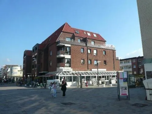 App. Hamelmann - mit kleinem Meerblick in Westerland, Deutschland