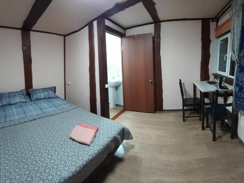 Гестхаус (guesthouse) в Манжероке