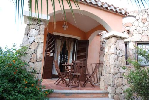 Villetta Portofrailis gîte à louer Àrbatax