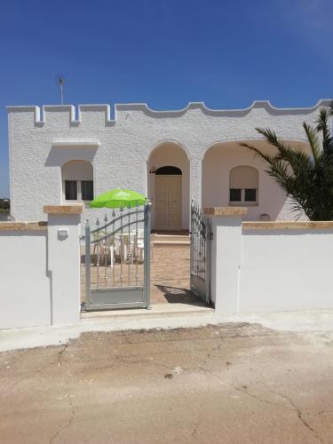 VILLA Mary gîte à louer Marina di Mancaversa