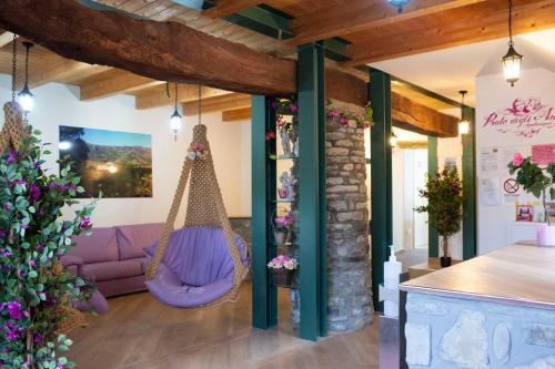 普拉托安格里農家樂 (Agriturismo Prato degli Angeli) in 蒙特倫齊奧