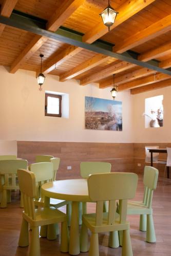 普拉托安格里農家樂 (Agriturismo Prato degli Angeli) in 蒙特倫齊奧