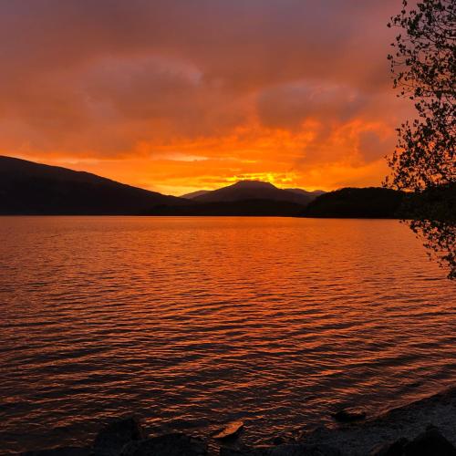 Loch Lomond Lodge