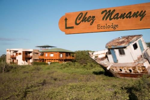 Chez Manany Galapagos Ecolodge