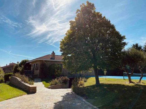SagastiEnea Villa con Piscina y Tenis en la Rioja