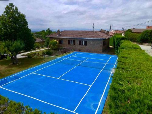 SagastiEnea Villa con Piscina y Tenis en la Rioja