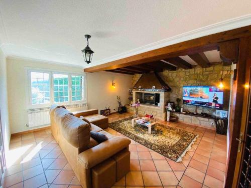 SagastiEnea Villa con Piscina y Tenis en la Rioja