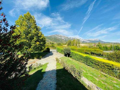 SagastiEnea Villa con Piscina y Tenis en la Rioja