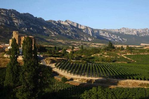 SagastiEnea Villa con Piscina y Tenis en la Rioja