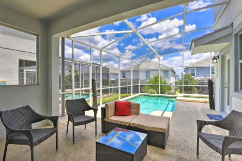Family Getaway with Pool 9 Mi to Disney World! Florida