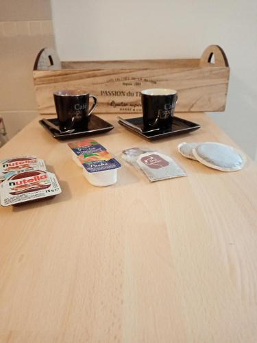 La Vicomté - Quai Henri IV - WIFI gratuit, Dieppe (foto 3)