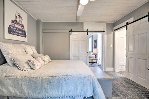 Romantic Apt Near Wineries Golf and Lake Erie! - image 6