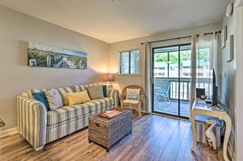 Family-Friendly Condo w/ Pools + Tennis Courts! in Hilton Head Island Waterfront