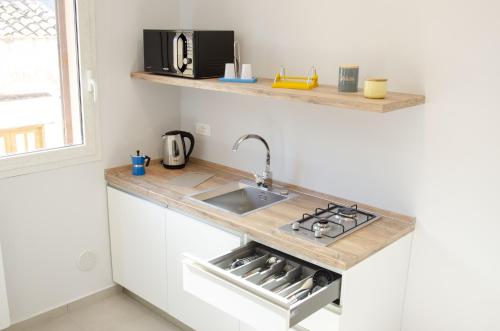 One-Bedroom Apartment room in Solemare Casa Vacanze