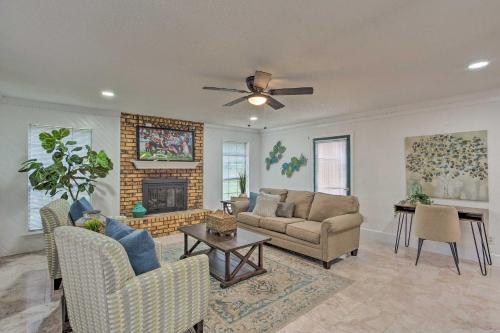 Charming Frisco Home 4 Mi to Toyota Stadium! - main image