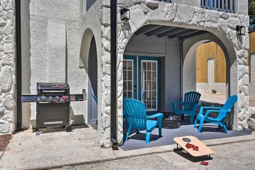 Luxurious Atlanta Oasis - Great Outdoor Space!