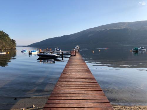 Loch Lomond Lodge 3