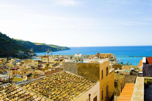 Double Room with Terrace room in Solemare Casa Vacanze