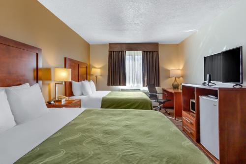 Quality Inn Logan near University