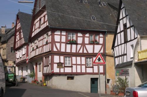 Létesítmények, Hotel Dampfmuhle in Enkirch