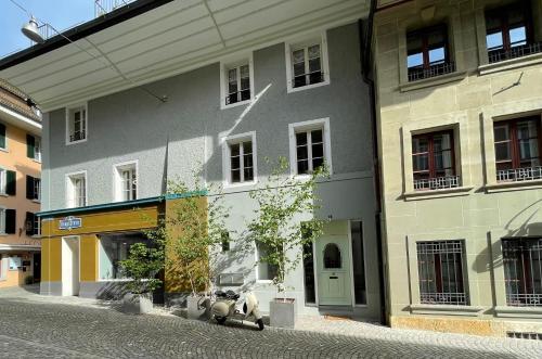 Hauptstern - Accommodation - Zofingen