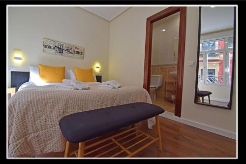Hostel Gijón Centro - main image