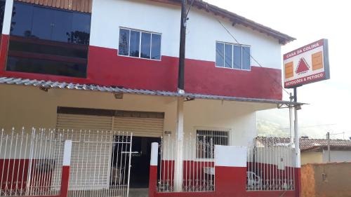. Casa da Colina - Itamonte - MG