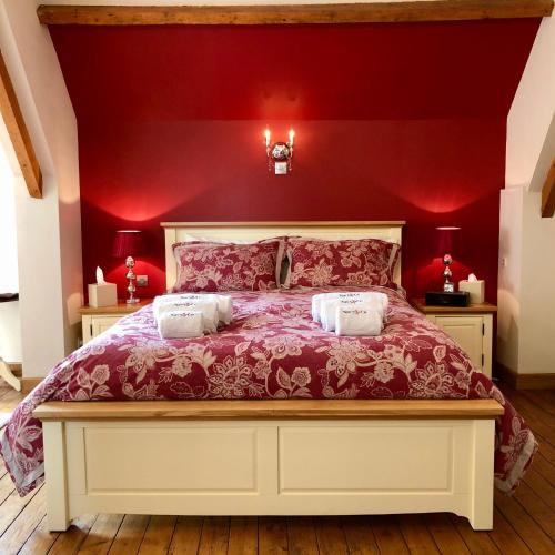Navy & Co chambre d'hôte Baupte