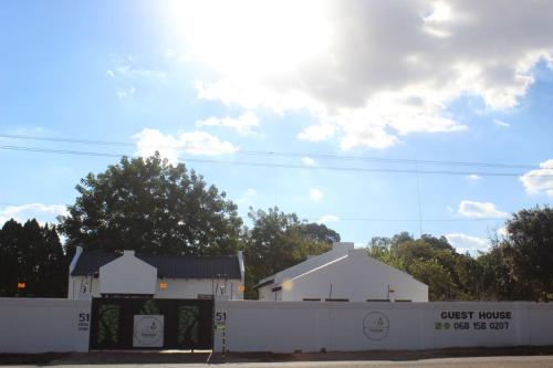 Thamani Guest House in Krugersdorp