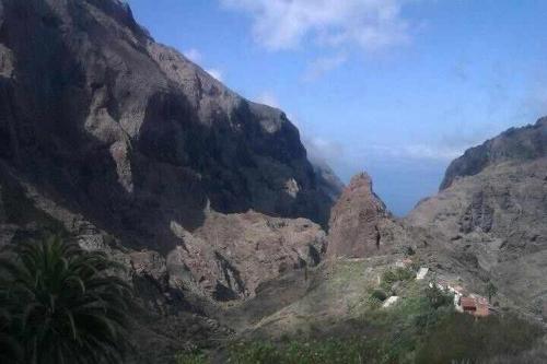 El Paraíso en Los Gigantes