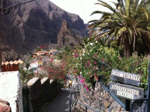 El Paraíso en Los Gigantes