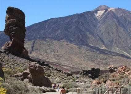 El Paraíso en Los Gigantes