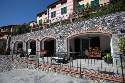un posto al sole chambre d'hôte Avegno