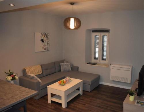 . Apartmani Trklja