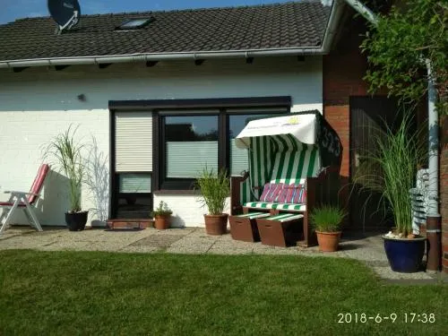 Ferienhaus Ostkannt in Neuharlingersiel, Deutschland